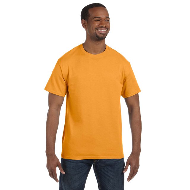 Hanes Tagless Short Sleeve T-Shirt, Style 5250