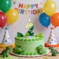 thumbnail image 4 of Birthday Candles Numbers,Classic Roman Numeral Wax Candle for Personalized Birthday Celebration Party Decorations, 4 of 6