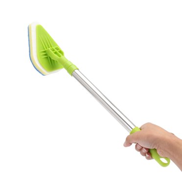 Brosse Récurante Extensible pour Douche, Baignoire, Carreaux, Voiture, Fourgonnette, Baignoire, Nettoyant, Articles de Nettoyage pour Salle de Bain, Cuisine, Maison