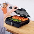 thumbnail image 3 of Ninja Sizzle™ Smokeless Indoor Grill, 3 of 5