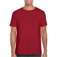 thumbnail image 2 of Gildan Mens Short Sleeve Soft-Style T-Shirt, 2 of 3