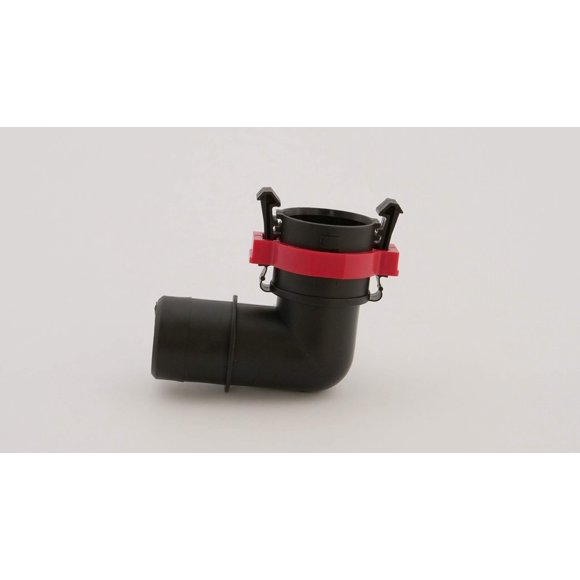 Flow-Rite Ma-049 Douille Qwik-Lok 1-1/8 Pouces" Raccord - 90 Coude