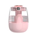 thumbnail image 1 of Antqov USB Double Spray Heavy Fogss Silent Digital Humidifier Desktop Office Night Light Humidifier, Home Accessories, 1 of 1