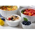 thumbnail image 2 of CorningWare® French White® 10 Piece Bakeware Set, 2 of 2