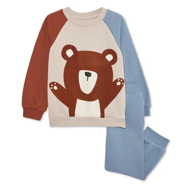 George Toddler Boys' Two Piece Sweatshirt Set