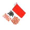 thumbnail image 4 of Wweixi Bingo Chips Easy To Read Game Fun Classic Playing Pieces Unique For Family And Group Gatherings 48pcs Cards, 4 of 6