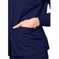 thumbnail image 4 of Adar Veste d'Échauffement Universelle à Col Rond pour Sarrau, Offerte en 39 Couleurs, 4 of 7