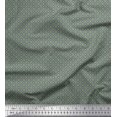 thumbnail image 1 of Soimoi Silk Fabric Artistic Floral Shirting Print Fabric by Yard 42 Inch Wide, 1 of 3