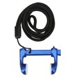thumbnail image 1 of EBTOOLS Pince-Nez de Plongée Ajustable avec Lanière pour Natation Professionnelle, 1 of 8