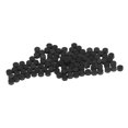 thumbnail image 1 of Guitare Touche Points, Léger 100Pcs Touche Incrustation Points Durables pour DIY, 1 of 8