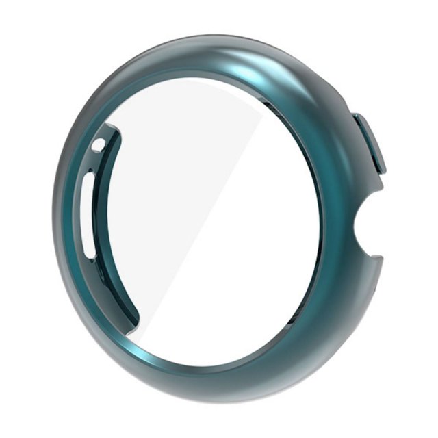 WIFKLSIIPG 41mm Electroplated TPU Full Wrap Smartwatch Sleek Fit Cover for Modern Wearables