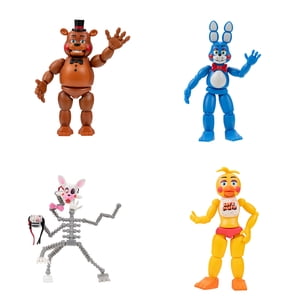 Five Nights at Freddy's Core Figure Pack (Ships 1 of 4)