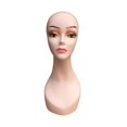 thumbnail image 2 of Bald Female Mannequin Head Female Mannequin Head Stand 48 cm Multifunctional Style B, 2 of 8