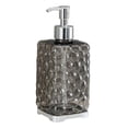thumbnail image 2 of Wzzjkit Clear Plastic Soap Dispenser, Refillable Liquid Hand Soap Dispenser for Bathroom, Kitchen Soap Dispenser, 2 of 6