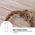 thumbnail image 3 of RUNROTOO Swing for Outdoor Swing with Adjustable Rope Length for Kids 1Set, 3 of 8