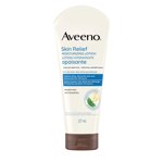Aveeno Skin Relief Moisturizing Lotion, Shea Butter, Colloidal Oatmeal, Cooling Menthol, Dry Skin