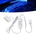 thumbnail image 1 of Mini ARGB PC Fans Controller Kit, 5V 3Pin ARGB Connector Light Stripe Remote Controller,  Power Supply Computer ARGB Fans Hub Control, 1 of 7