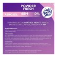 thumbnail image 3 of Lady Speed Stick Powder deodorant spray Fresh 91g, 3 of 3
