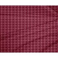thumbnail image 4 of oneOone Polyester Lycra Fabric Basketweave Geometric Printed Craft Fabric BTY 56 Inch Wide, 4 of 4