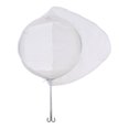 thumbnail image 2 of S SERENABLE Thai Tea Filter Bag Coffee Tea Infuser Strainer Cotton Cloth & Handle - M M, 2 of 9