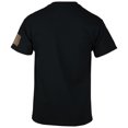 thumbnail image 2 of Dodge Ram Guts and Glory American Flag T-Shirt-Large, 2 of 4