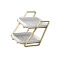 thumbnail image 2 of Tidy Rack Dish Tray Water Cup Drainer for Tea Cup Living Room Cups Small, 2 of 9