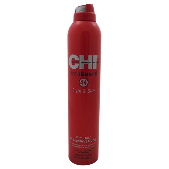 44 Iron Guard Style Stay Firm Hold Protecting Spray by CHI for Unisex - 10 oz Hairspray