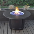 thumbnail image 2 of Paramount FireGlass, Luminous  Black, 1/2IN, 40 lbs Carton, 2 of 2