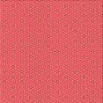 thumbnail image 1 of Ahgly Company Tapis d'Aire Intérieur Lavable à la Machine, Carré, Transitionnel, Rouge, 6 Pieds Carré, 1 of 7
