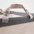 thumbnail image 4 of Seville Classics Heavy-Duty Laundry Hamper with Wheels, 18" x 18" x 27", 4 of 8