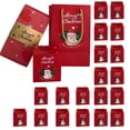 thumbnail image 2 of BKER Merry Christmas Surprise Gift Box Surprise Gift Box Explosion For And Birthday Folding Bouncing Gift Box Merry Christmas, 2 of 5