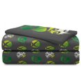 thumbnail image 2 of Xbox 3-Piece Twin Sheet Set, 100% Polyester, 2 of 5
