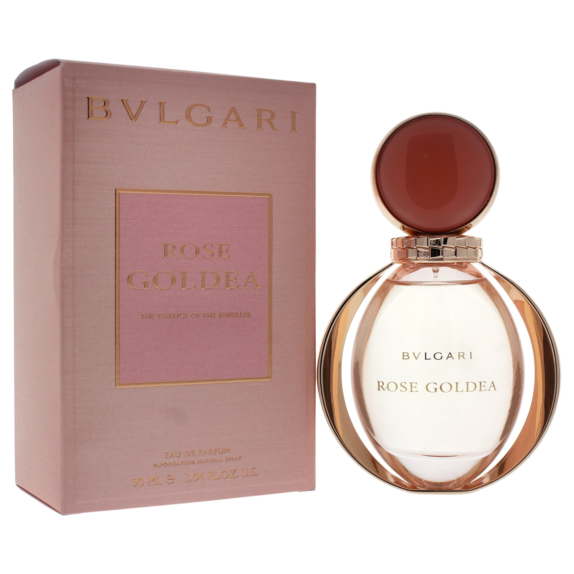 Rose Goldea by Bvlgari for Women - 3.04 oz EDP Spray - Walmart.ca