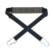 Lipstore Treadmill Massage Belt Body Building Strap Workout Strength Training A