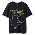 thumbnail image 2 of T-shirt Pikachu Pokémon pour garçons, 2 of 3
