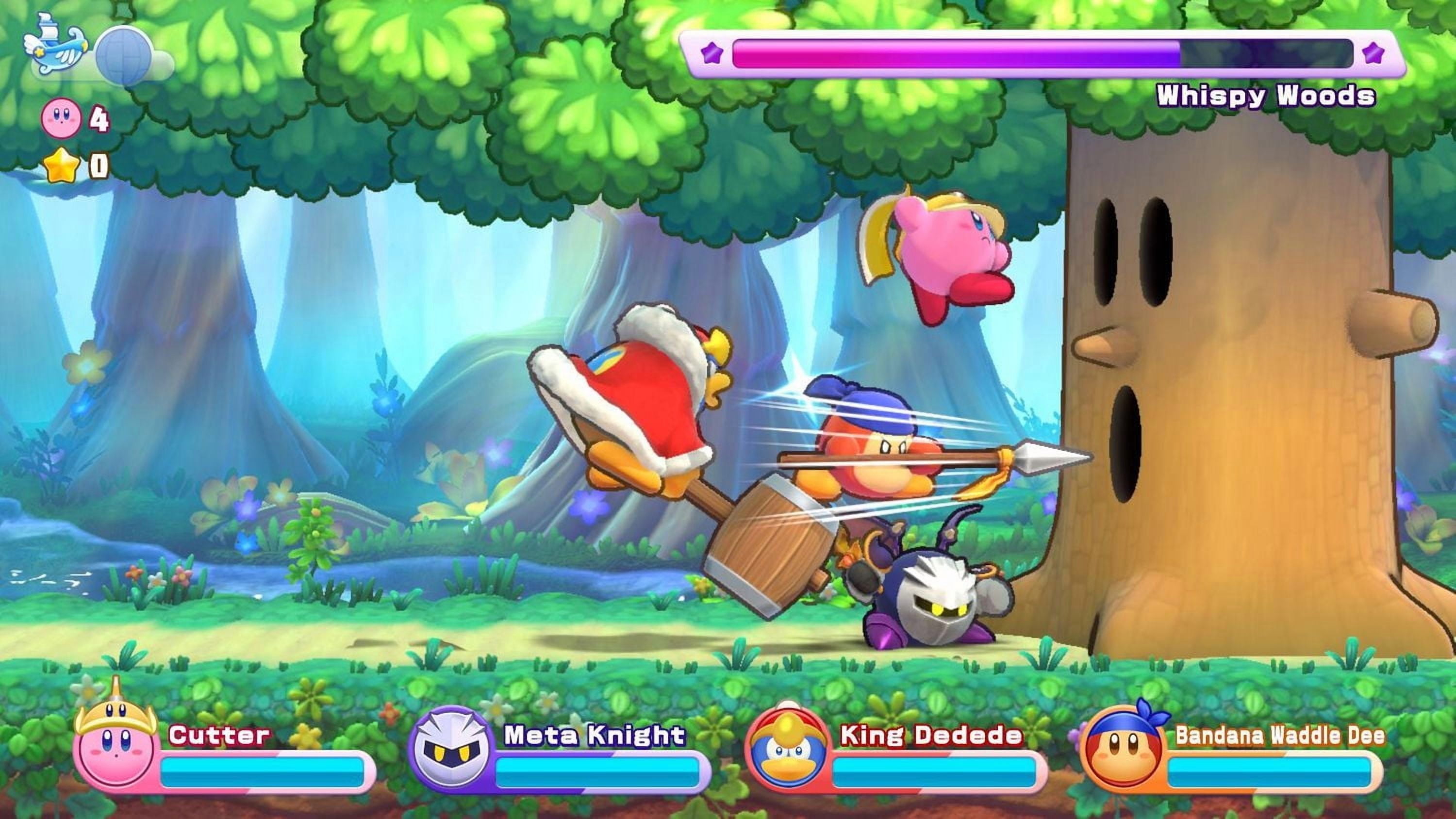 Kirby's Return to Dream Land™ Deluxe - Boîte (Nintendo Switch)