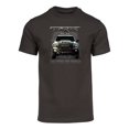 thumbnail image 1 of Gravity Trading T-Shirt à Manches Courtes pour Hommes The Power Has Shifted - Brun - 3TG, 1 of 1
