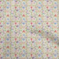 thumbnail image 1 of oneOone Rayon Olive Green2 Fabric Beach Craft Projects Decor Fabric Printed By The Yard 56 Inch Wide, 1 of 4