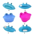 thumbnail image 4 of Decodeary Convenient And Practical Bath Tub For Small Birds With Mirror Durable Single sided mirror 1Set, 4 of 6