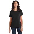 thumbnail image 1 of Port & Company T-Shirt en Coton Filé à l'Anneau pour Femmes LPC150, 1 of 1