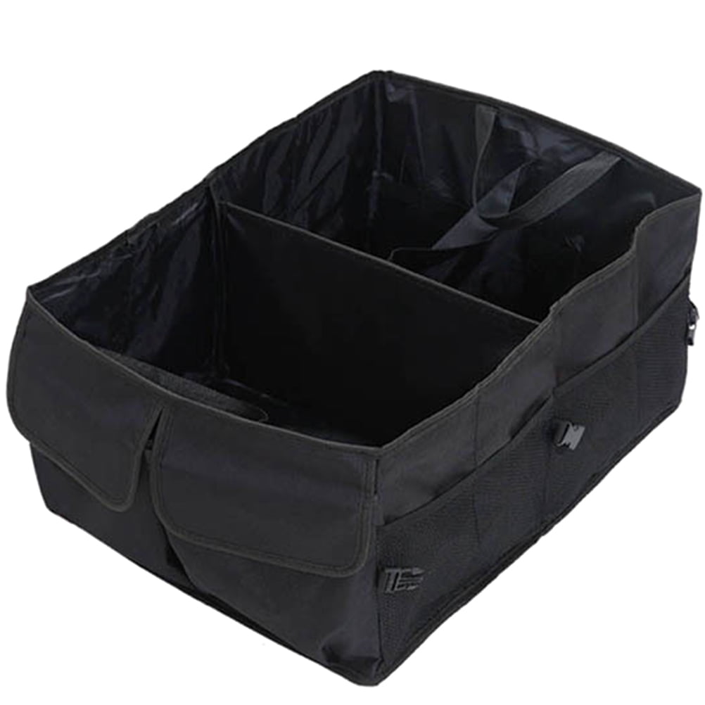 Portable Handle Tool Box Car Trunk Tool Case Large Capacity Storage Organizer for Outdoor