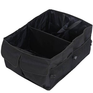Portable Handle Tool Box Car Trunk Tool Case Large Capacity Storage Organizer for Outdoor