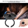 thumbnail image 4 of Soft Strong Flexibility  Tools,  Ink , Makeup Artist Beauty Shop For Home  Artist 20Pcs,50Pcs,100Pcs, 4 of 8