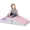 Purple, variant on Soozier 2-Piece Climb and Crawl Activity Soft Play Set, Secure Foam Blocks Playset for Toddler Preschooler Babies Indoor, Activity Structure Play Equipment, Multi-colour