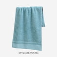 thumbnail image 3 of Absorbent Towel Adult Face Towel Soft Comfortable Bath Towel Set Highly Absorbent Soft Towel, 3 of 5
