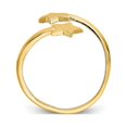 thumbnail image 5 of Bague d'Orteil Étoile en Or Jaune 10K, 5 of 5