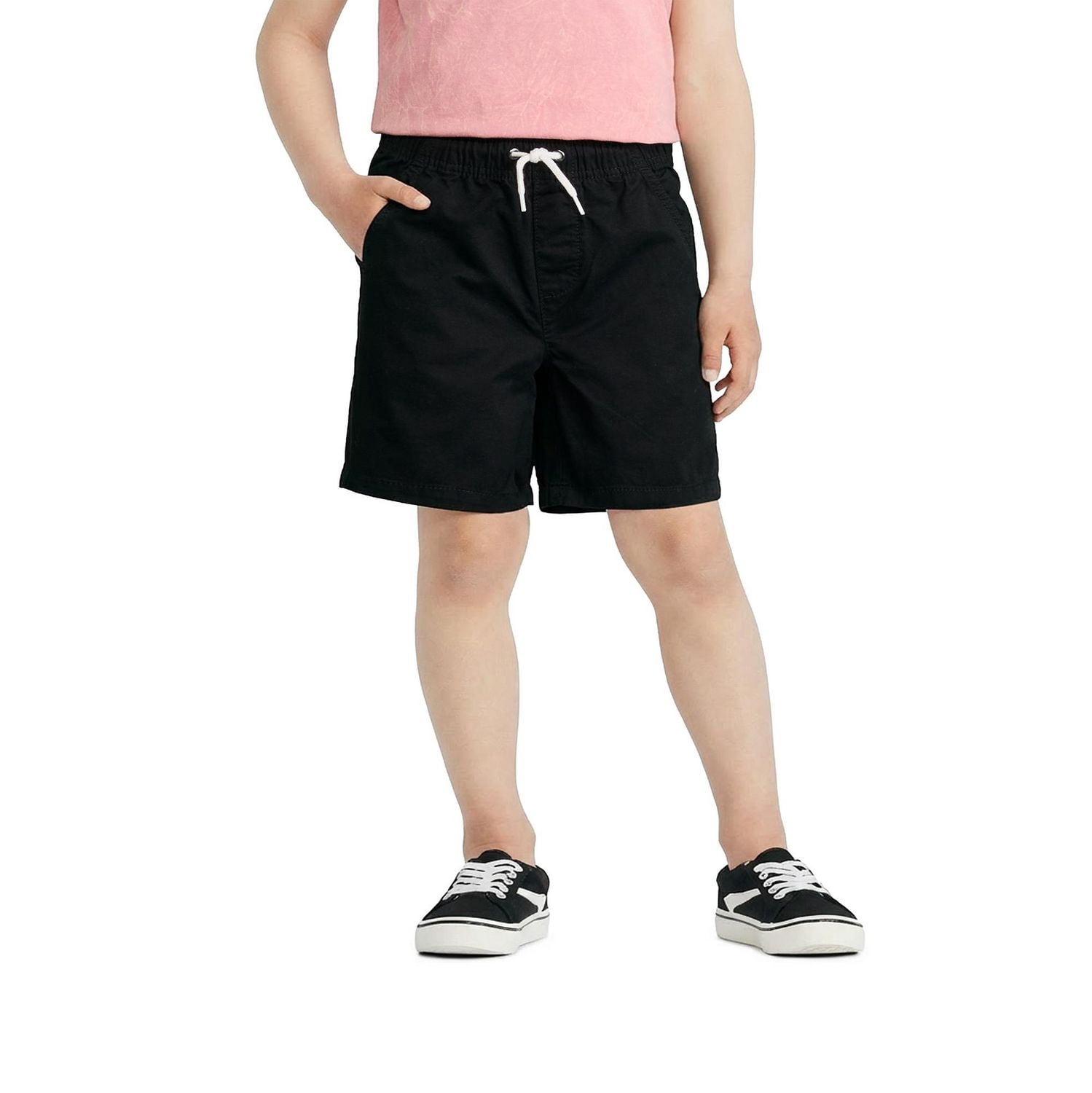 Short tissé George pour garçons