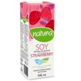 thumbnail image 1 of Natur-a Organic Strawberry Soy Beverage, 1 of 14