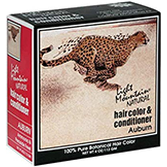 Coloration Capillaire Auburn 4 OZ