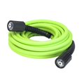 thumbnail image 1 of Flexzilla 3100 PSI Tuyau de Laveuse à Pression Flexible de 25 Pieds Sans Pli, Vert, 1 of 5